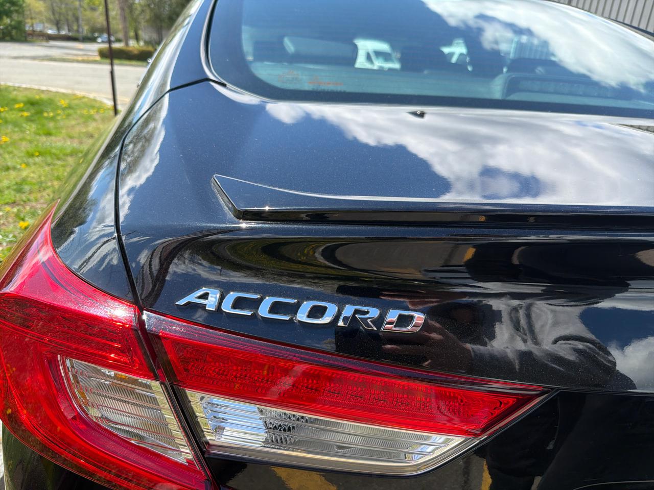 Honda Accord Sedan Sport 1.5T CVT 2022
