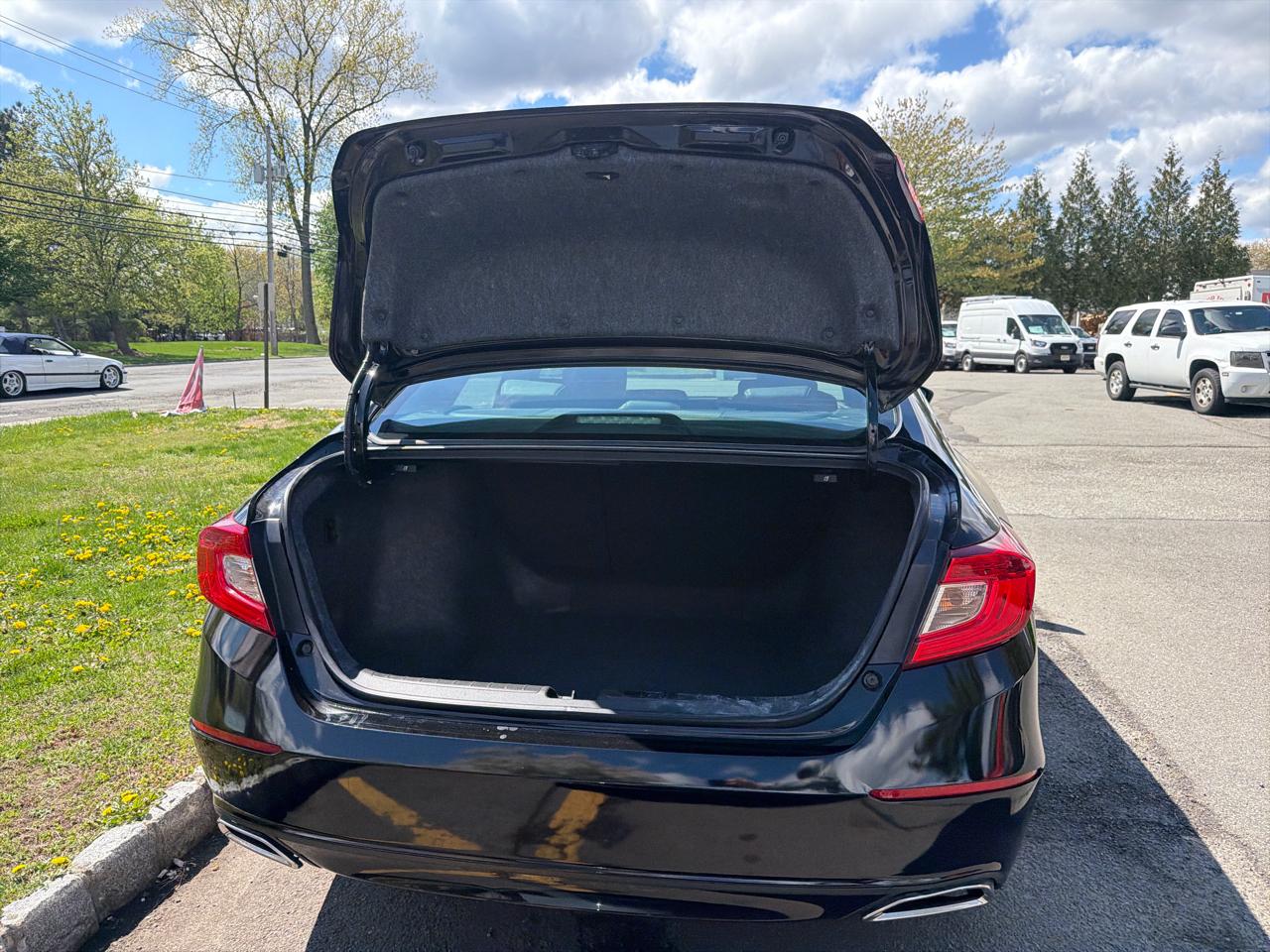 Honda Accord Sedan Sport 1.5T CVT 2022