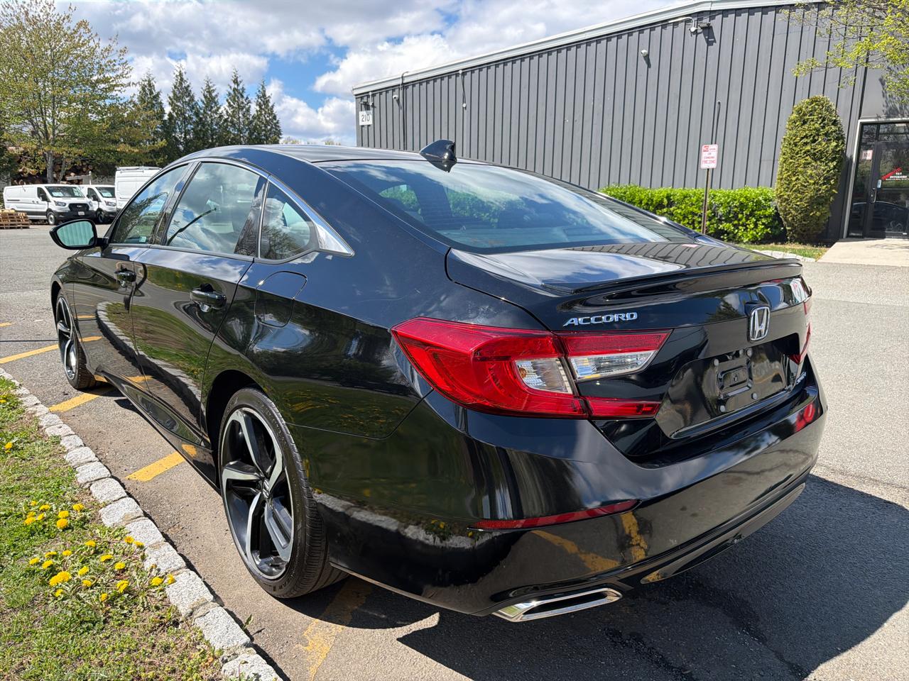 Honda Accord Sedan Sport 1.5T CVT 2022