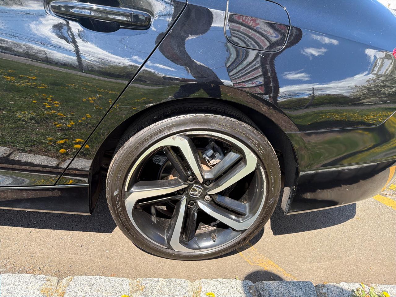 Honda Accord Sedan Sport 1.5T CVT 2022