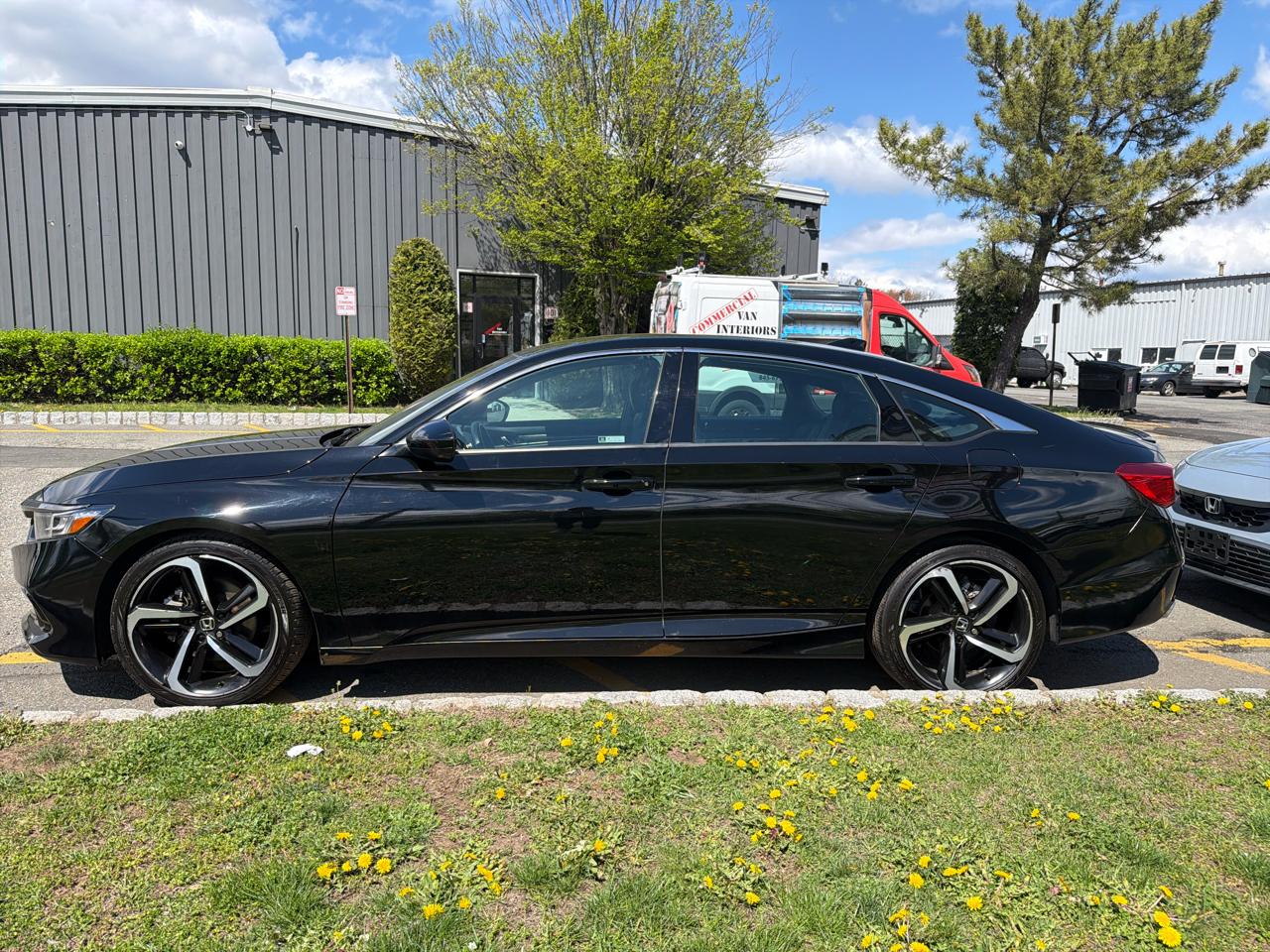Honda Accord Sedan Sport 1.5T CVT 2022