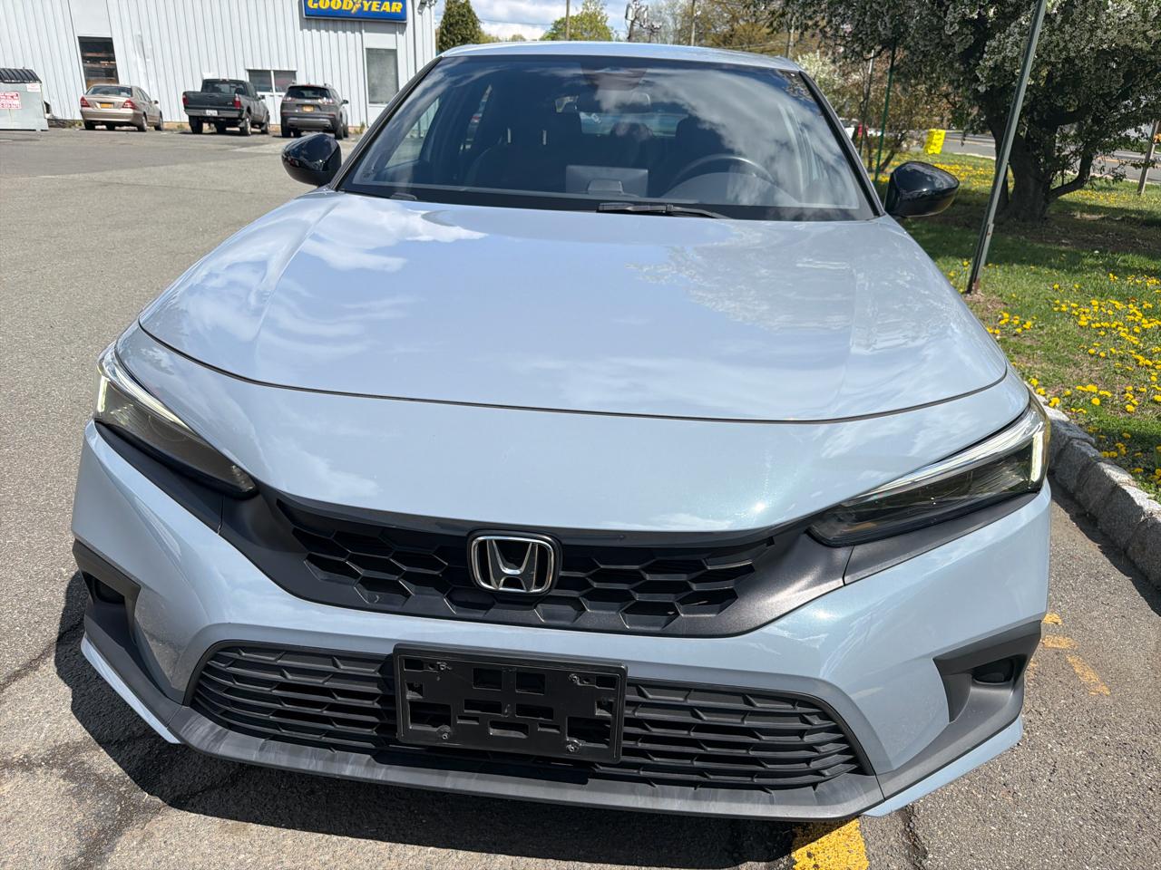 Honda Civic Hatchback Sport CVT 2023