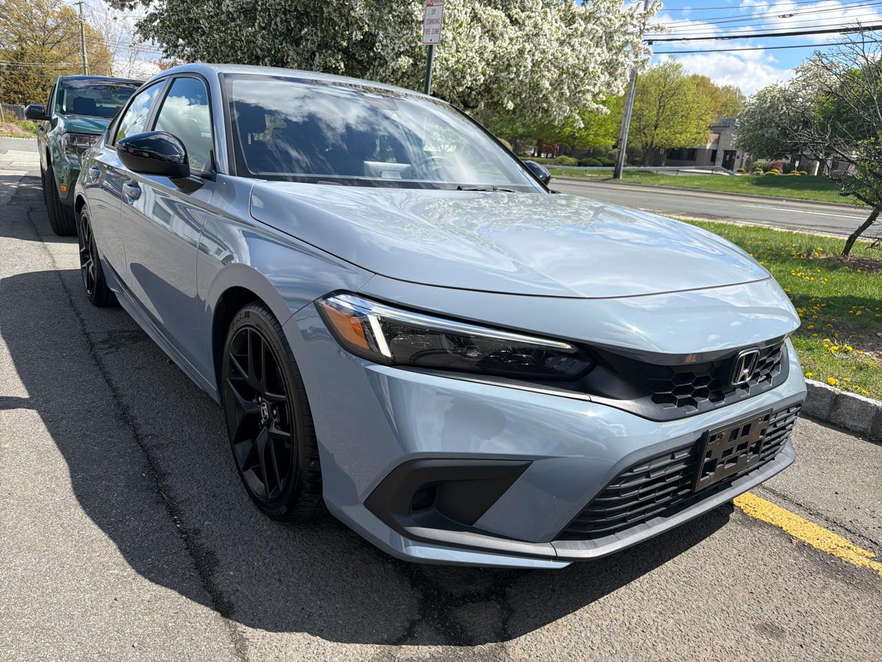 Honda Civic Hatchback Sport CVT 2023