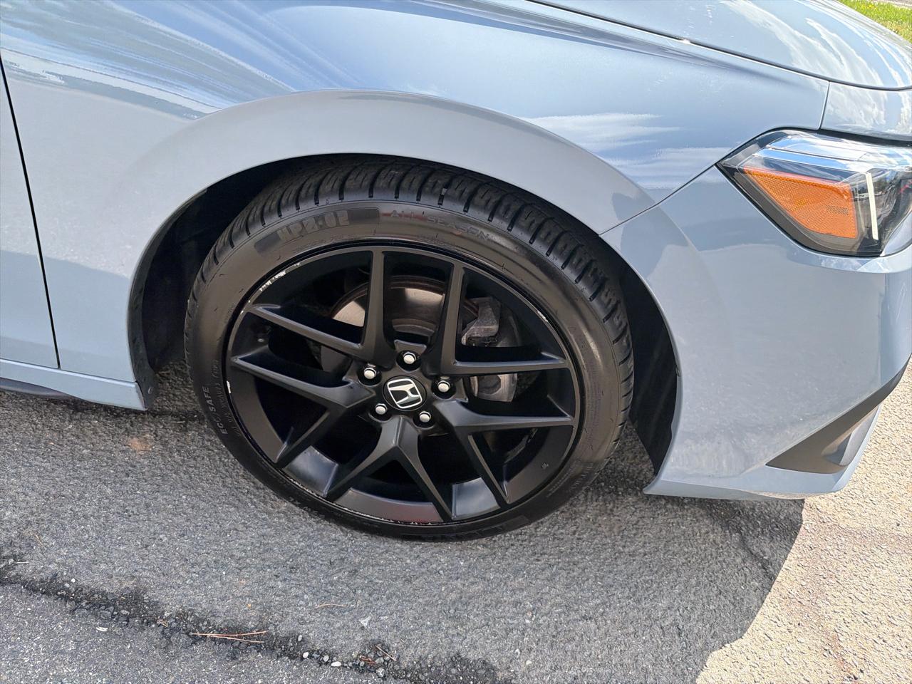 Honda Civic Hatchback Sport CVT 2023