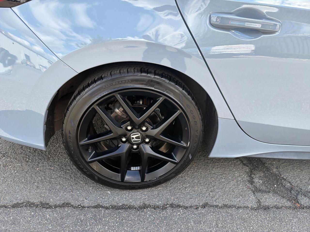 Honda Civic Hatchback Sport CVT 2023