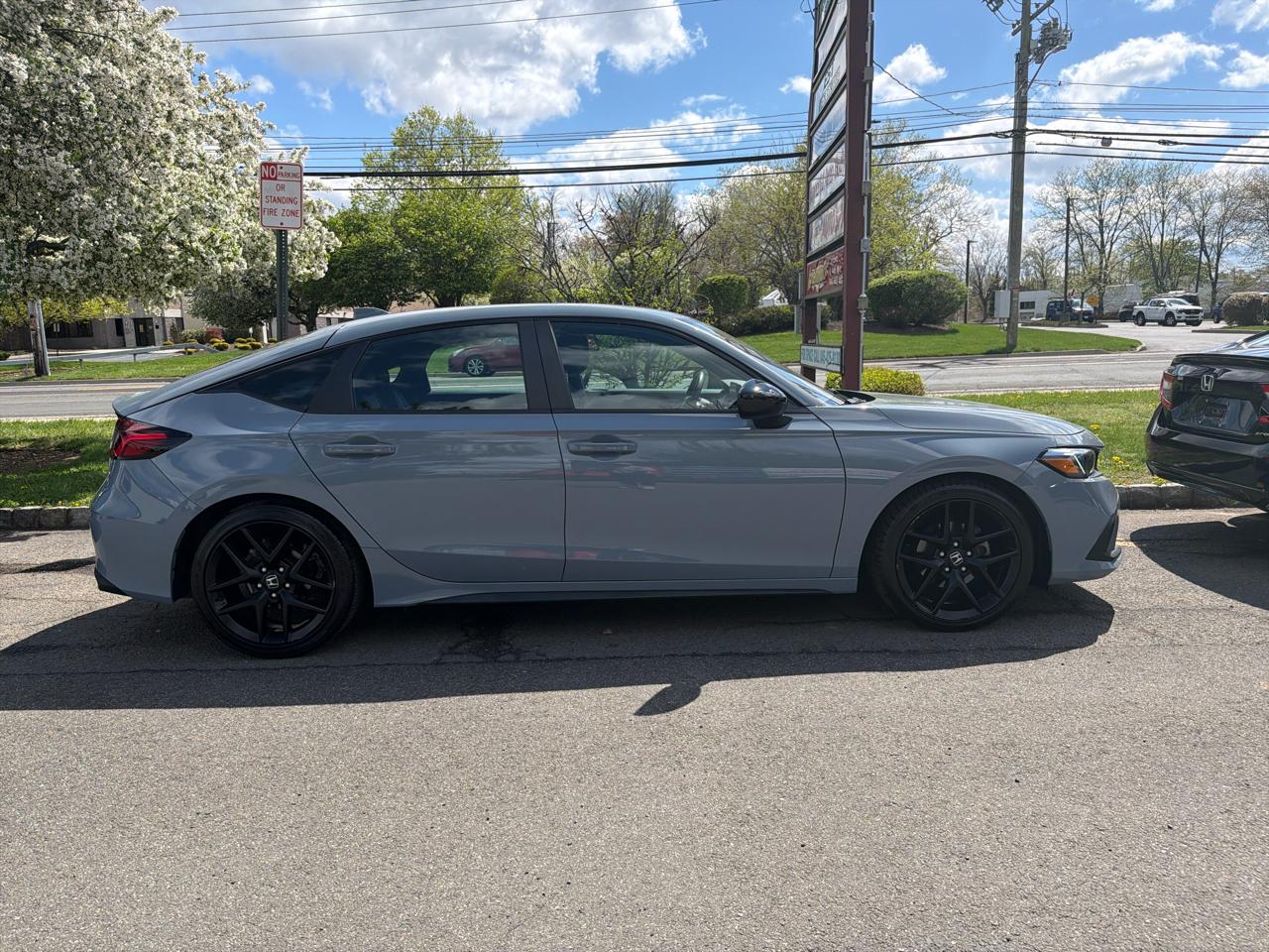 Honda Civic Hatchback Sport CVT 2023