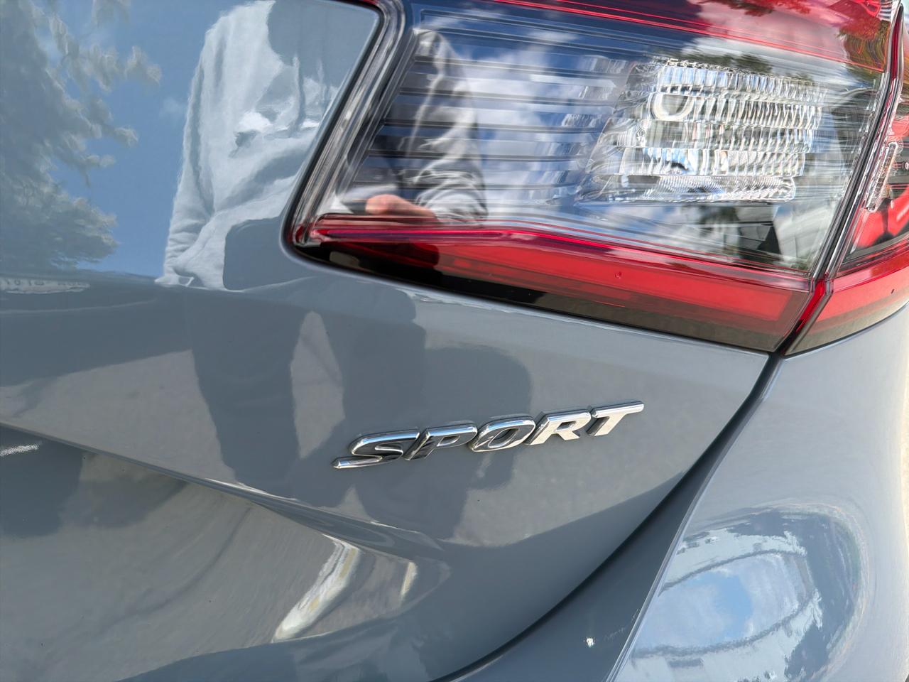 Honda Civic Hatchback Sport CVT 2023