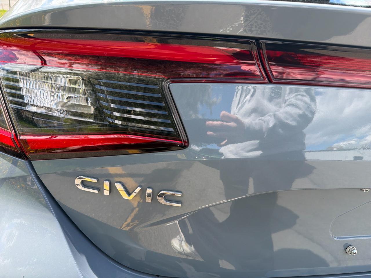 Honda Civic Hatchback Sport CVT 2023