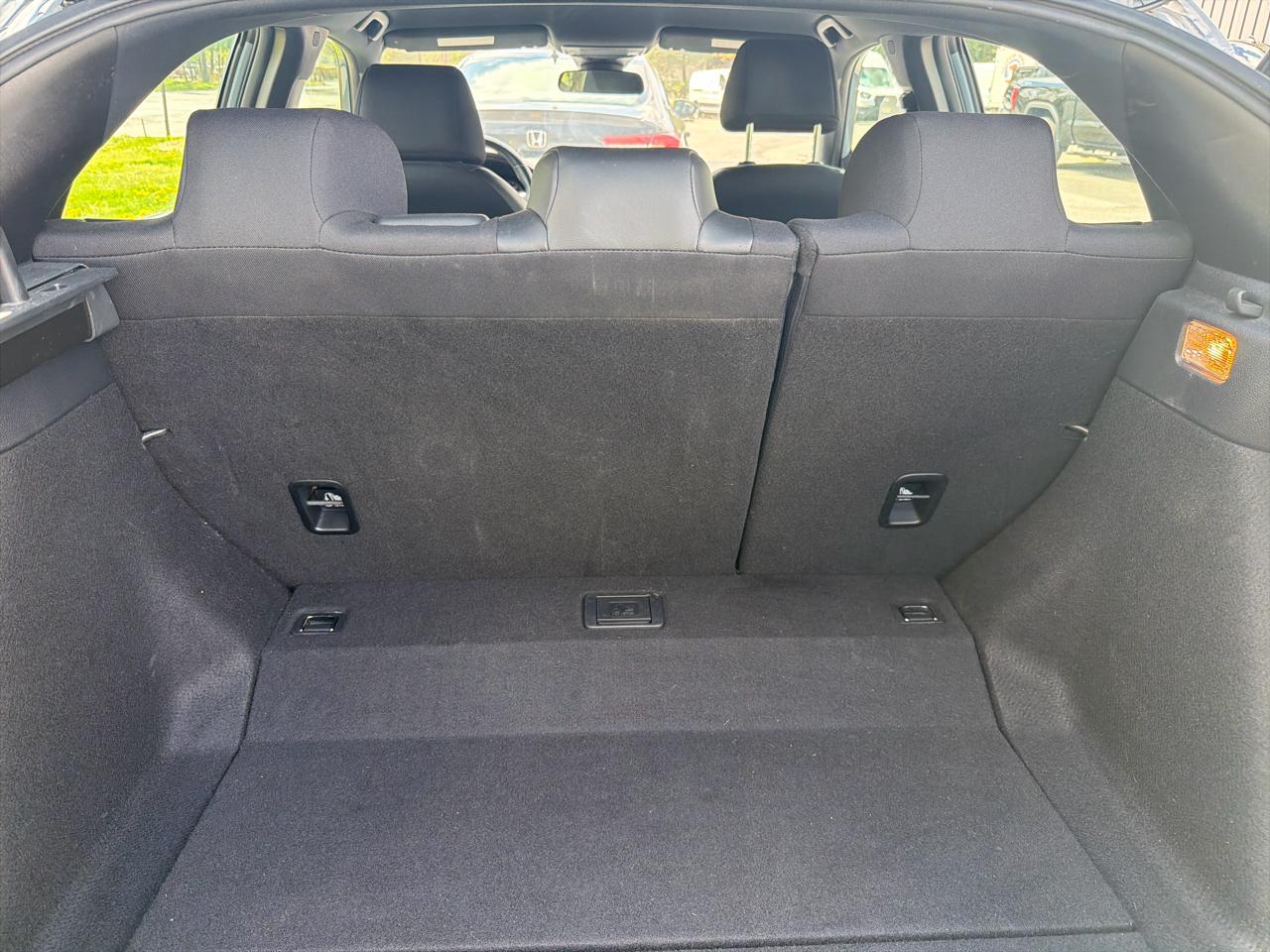 Honda Civic Hatchback Sport CVT 2023