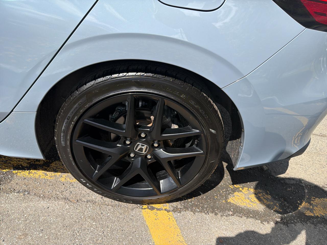 Honda Civic Hatchback Sport CVT 2023