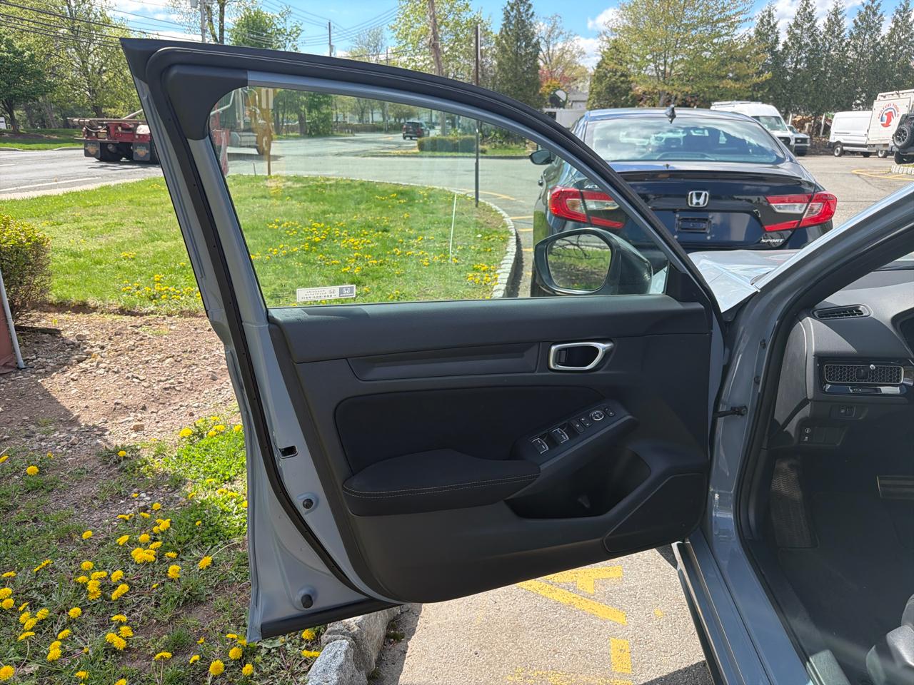 Honda Civic Hatchback Sport CVT 2023