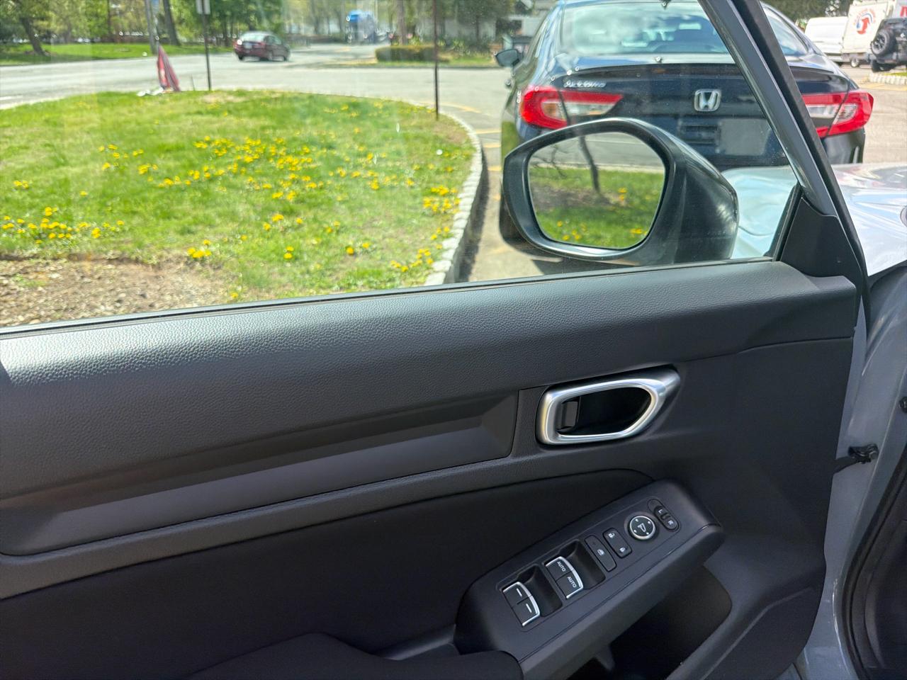 Honda Civic Hatchback Sport CVT 2023