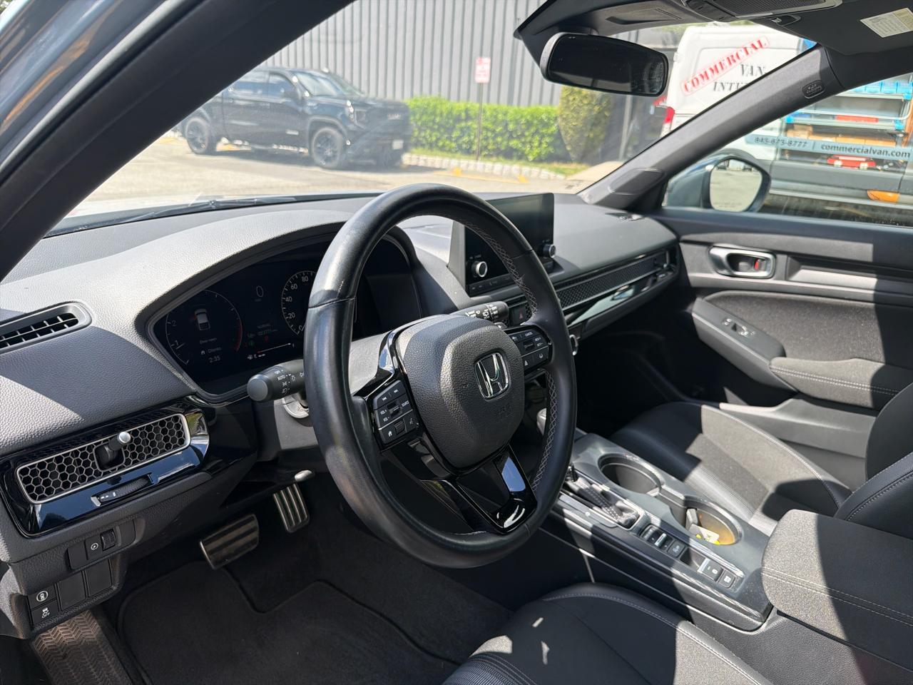 Honda Civic Hatchback Sport CVT 2023