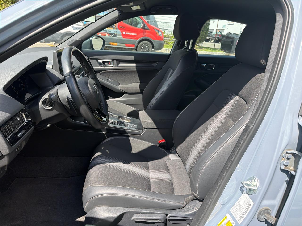 Honda Civic Hatchback Sport CVT 2023