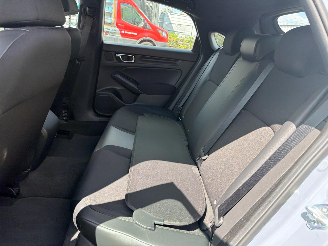 Honda Civic Hatchback Sport CVT 2023