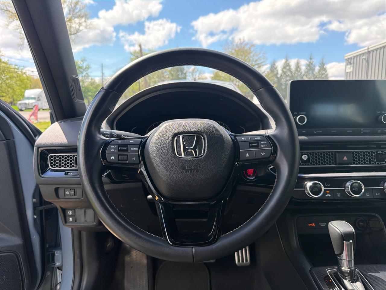 Honda Civic Hatchback Sport CVT 2023