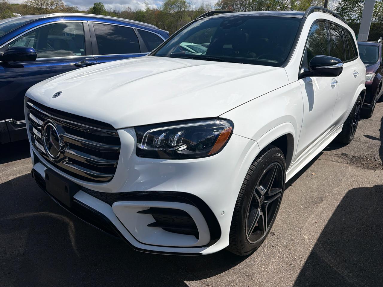 Mercedes-Benz GLS GLS 450 4MATIC SUV 2025