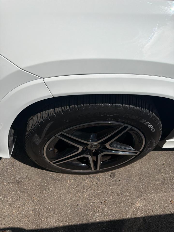 Mercedes-Benz GLS GLS 450 4MATIC SUV 2025