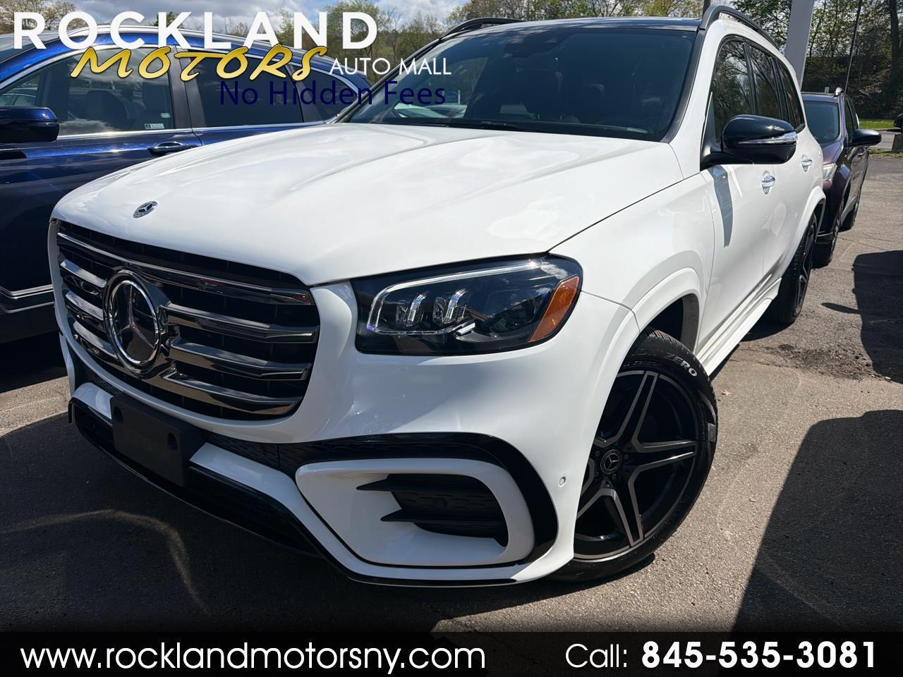 Mercedes-Benz GLS GLS 450 4MATIC SUV 2025