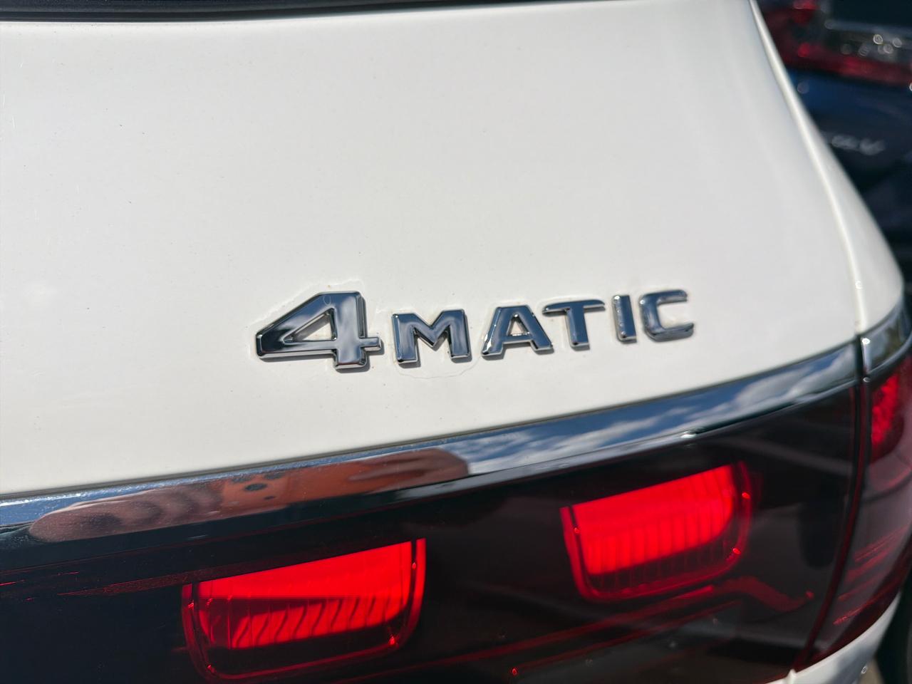 Mercedes-Benz GLS GLS 450 4MATIC SUV 2025