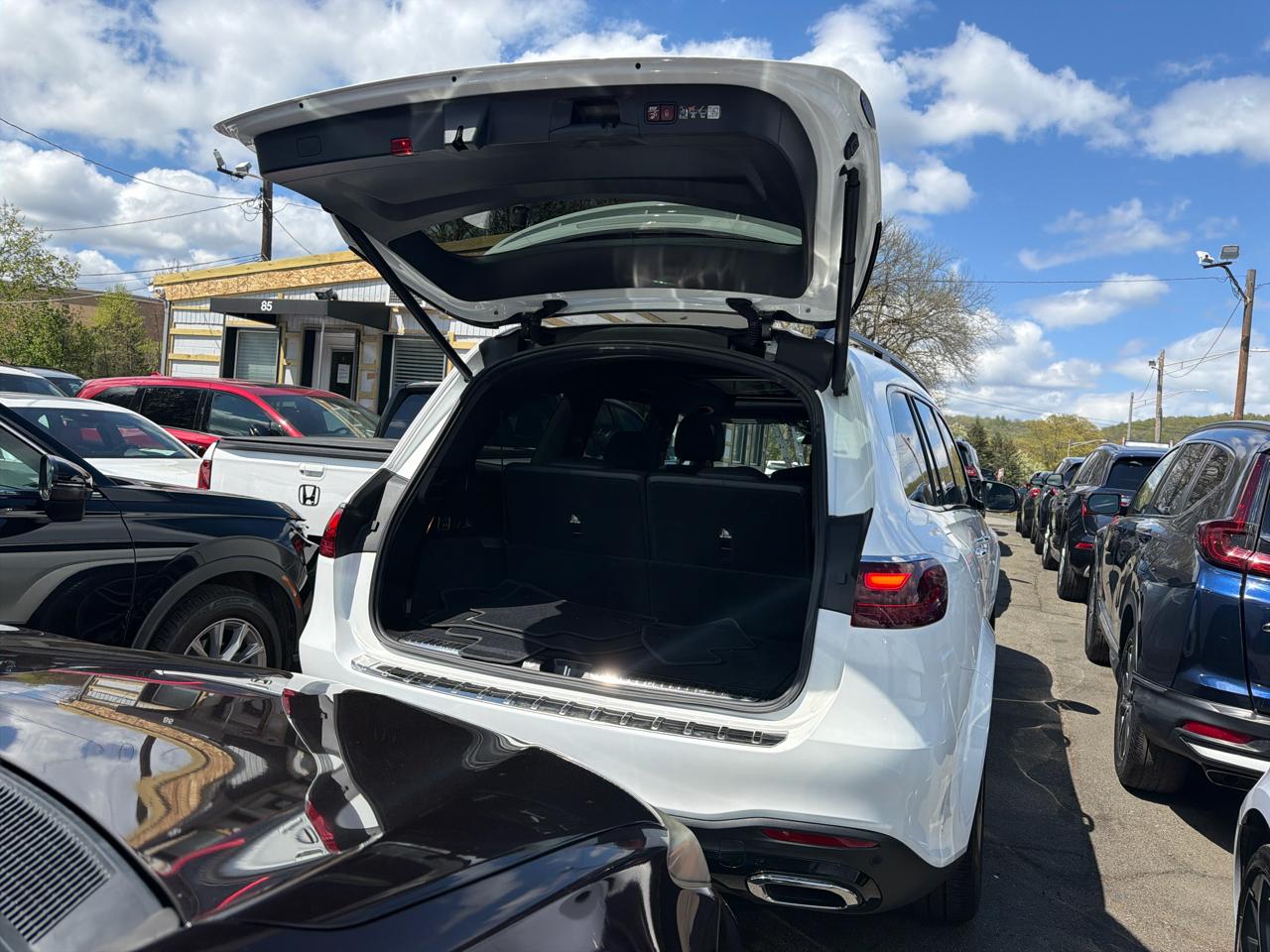 Mercedes-Benz GLS GLS 450 4MATIC SUV 2025