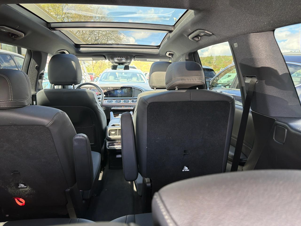 Mercedes-Benz GLS GLS 450 4MATIC SUV 2025