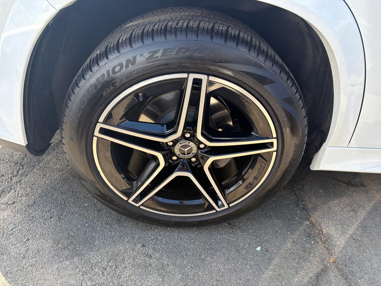 Mercedes-Benz GLS GLS 450 4MATIC SUV 2025