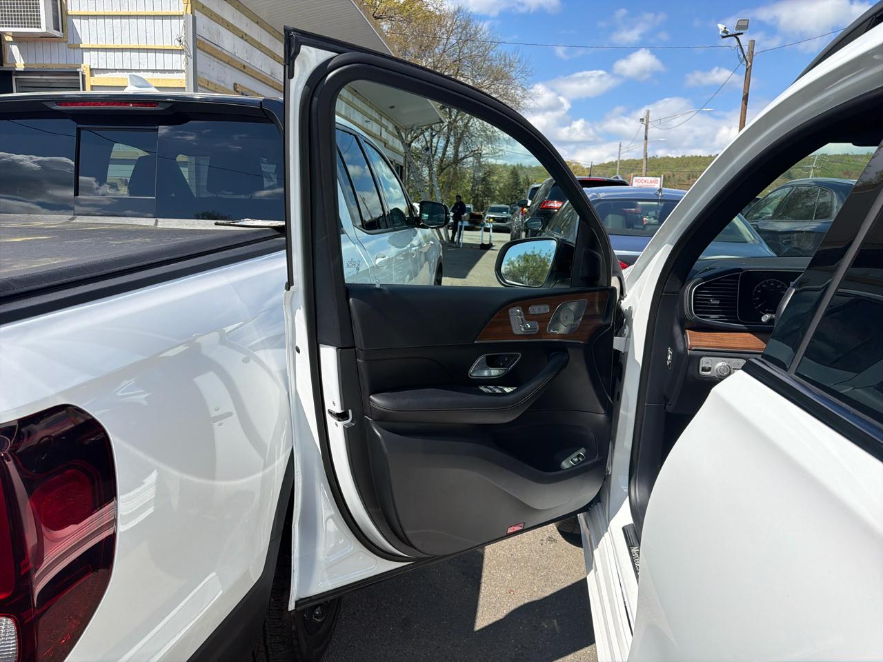 Mercedes-Benz GLS GLS 450 4MATIC SUV 2025