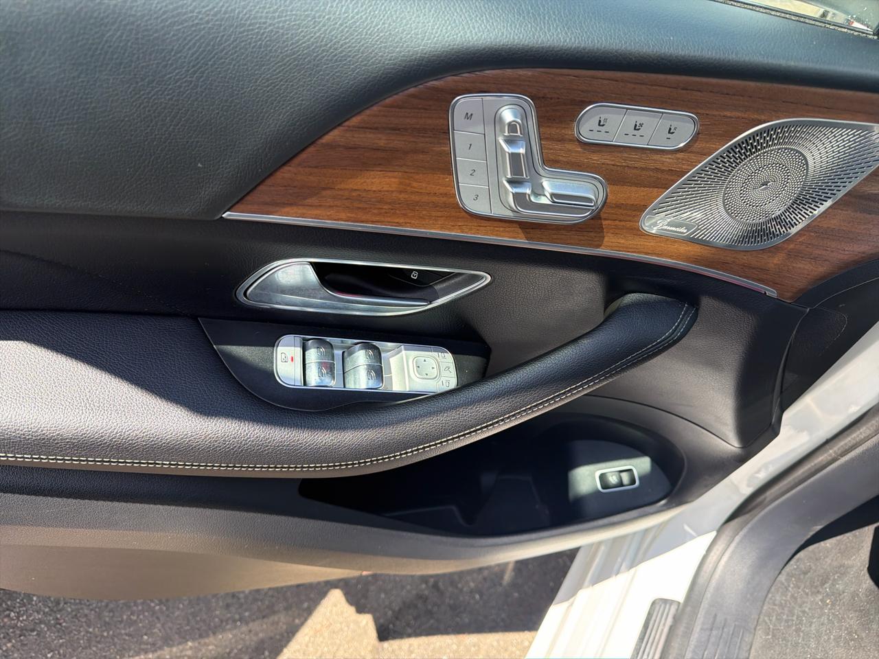 Mercedes-Benz GLS GLS 450 4MATIC SUV 2025