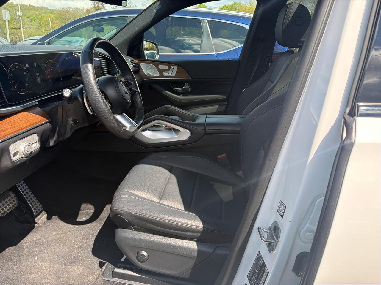 Mercedes-Benz GLS GLS 450 4MATIC SUV 2025