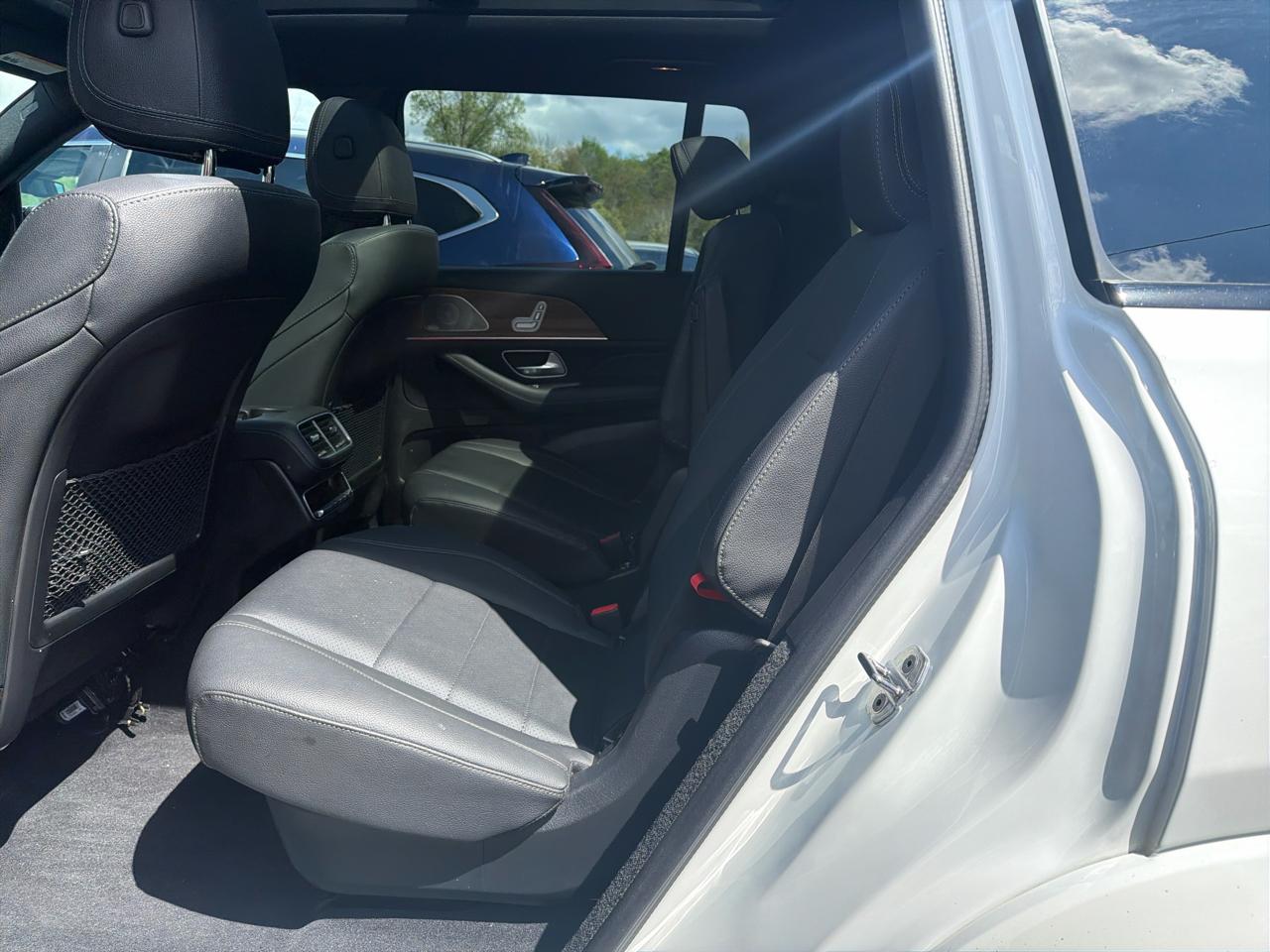 Mercedes-Benz GLS GLS 450 4MATIC SUV 2025