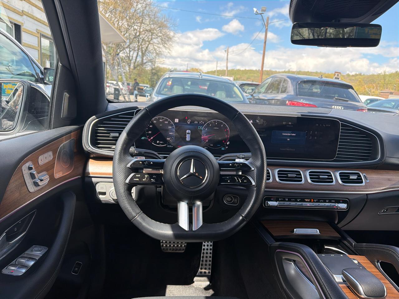 Mercedes-Benz GLS GLS 450 4MATIC SUV 2025