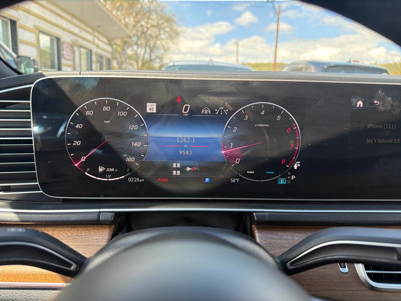 Mercedes-Benz GLS GLS 450 4MATIC SUV 2025