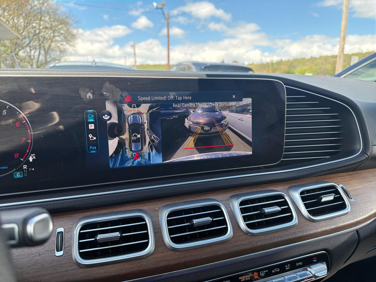 Mercedes-Benz GLS GLS 450 4MATIC SUV 2025