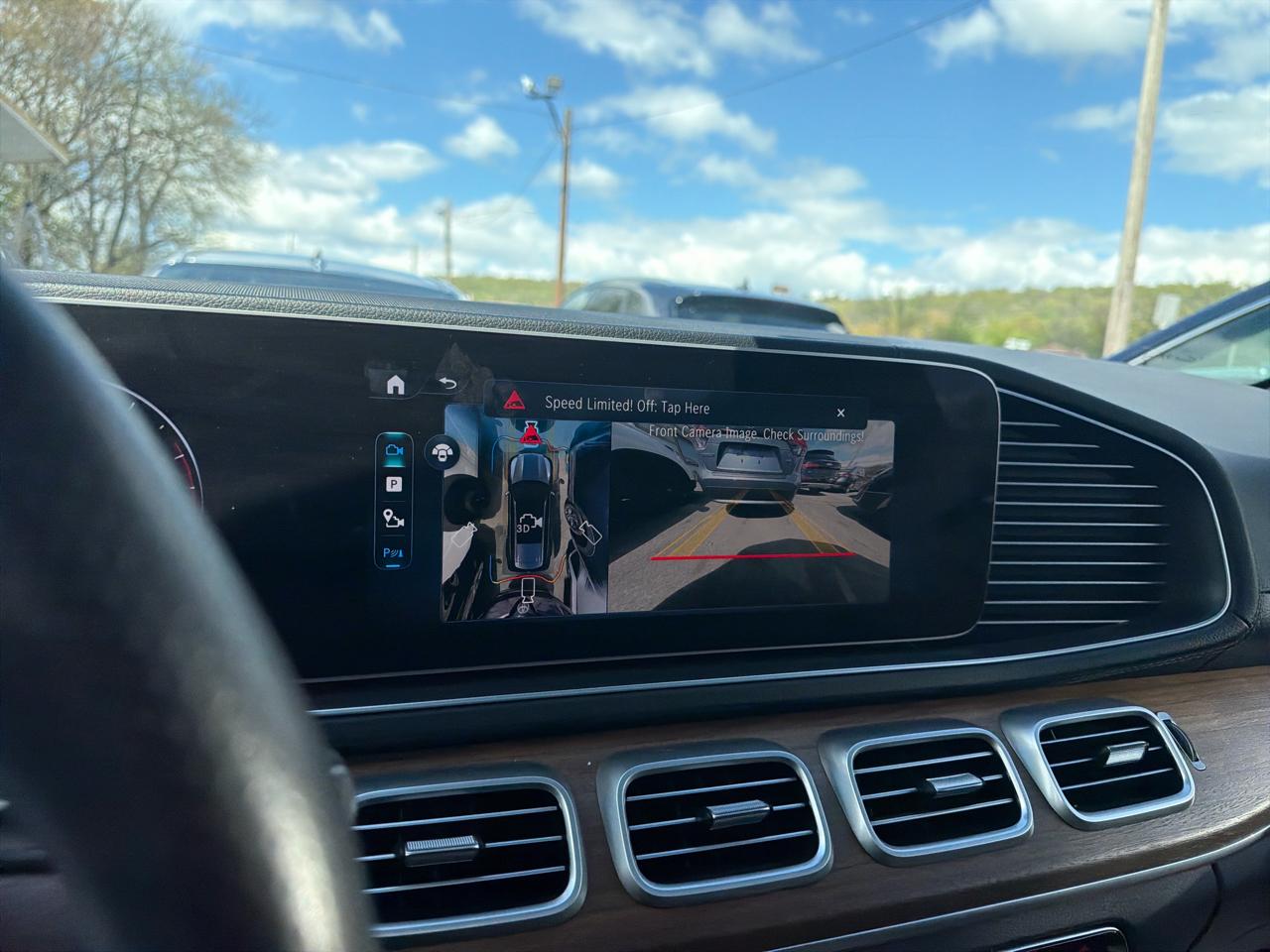 Mercedes-Benz GLS GLS 450 4MATIC SUV 2025