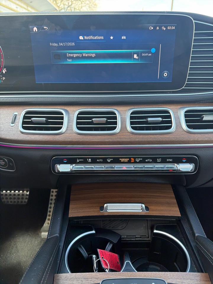 Mercedes-Benz GLS GLS 450 4MATIC SUV 2025