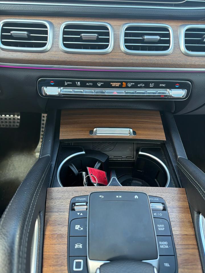 Mercedes-Benz GLS GLS 450 4MATIC SUV 2025