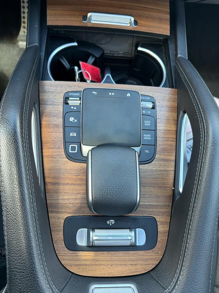 Mercedes-Benz GLS GLS 450 4MATIC SUV 2025