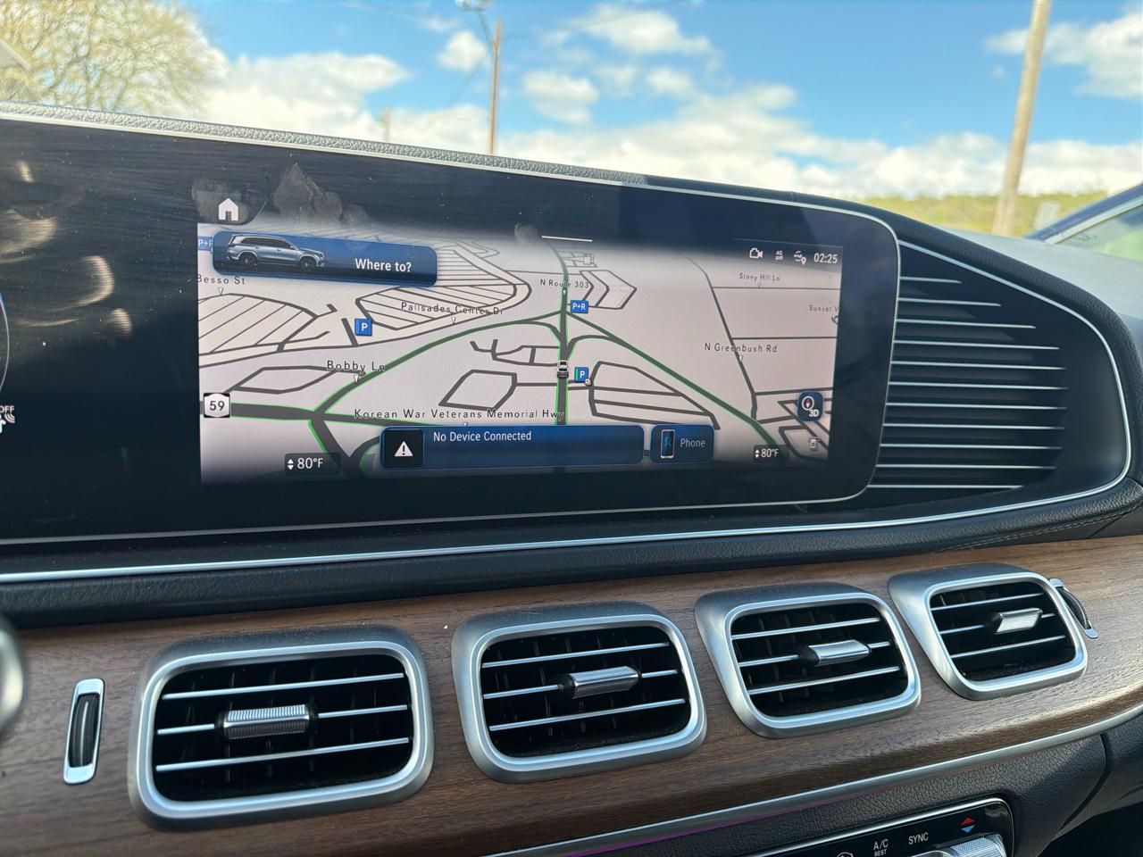 Mercedes-Benz GLS GLS 450 4MATIC SUV 2025