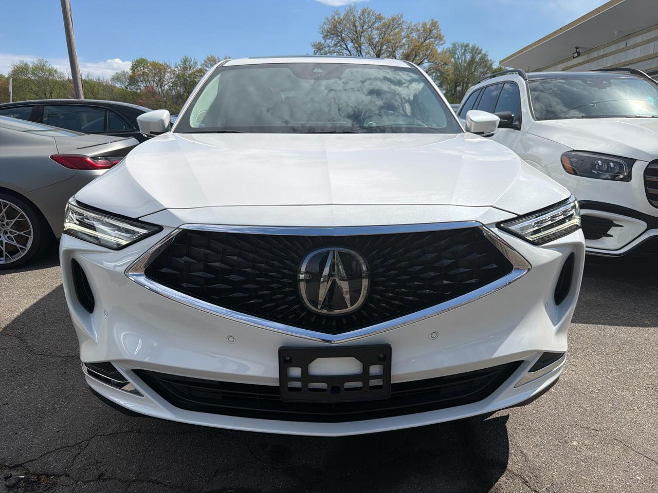 Acura MDX SH-AWD w/Technology Package 2023