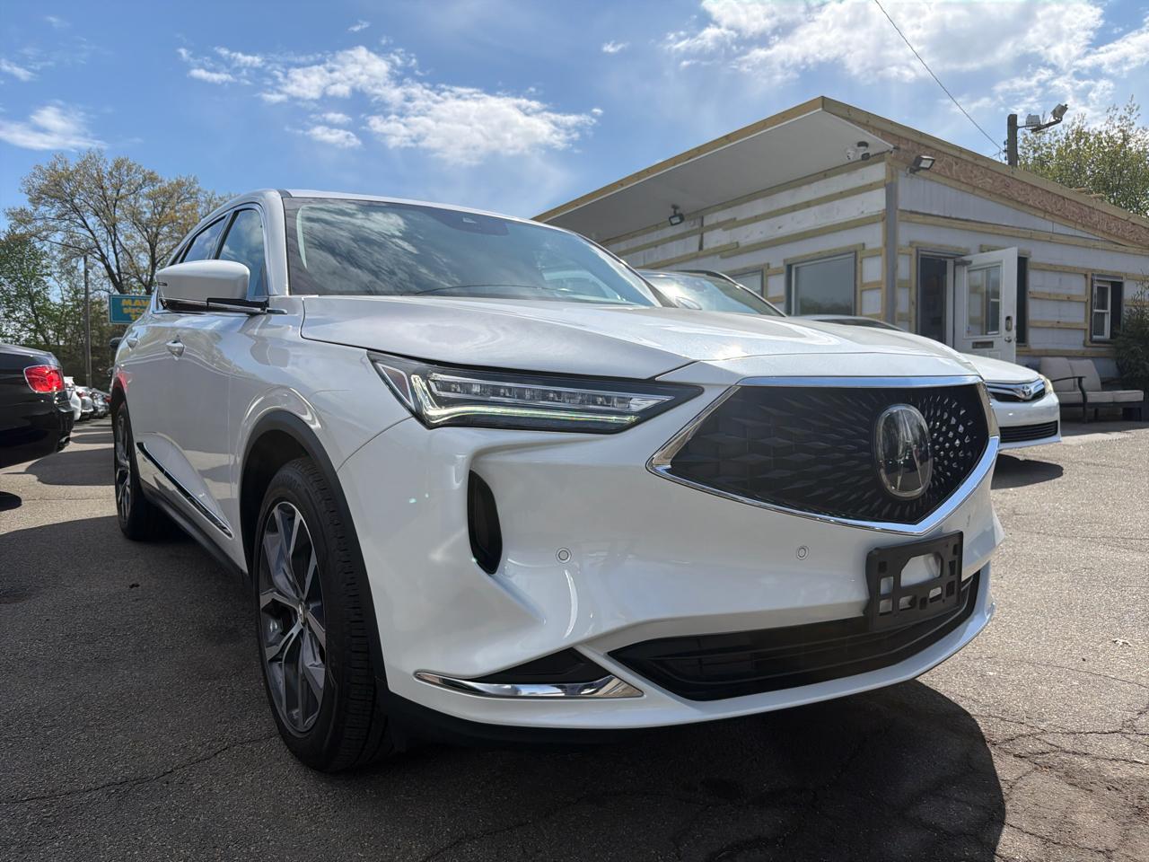 Acura MDX SH-AWD w/Technology Package 2023