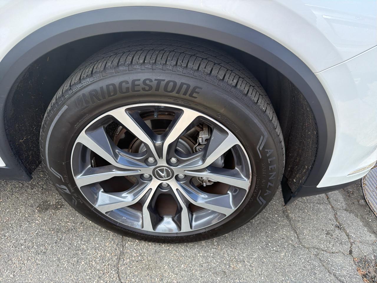 Acura MDX SH-AWD w/Technology Package 2023