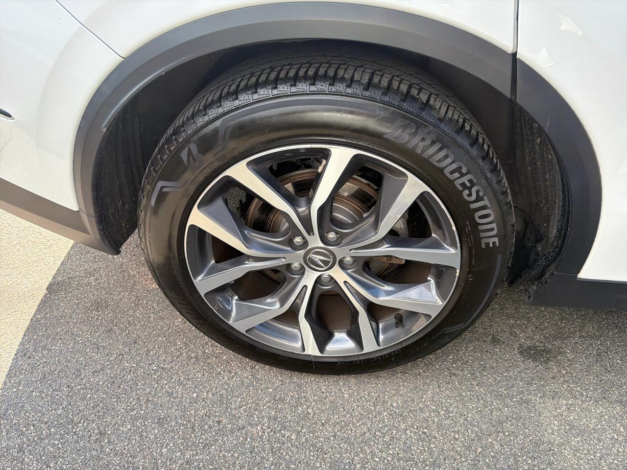 Acura MDX SH-AWD w/Technology Package 2023