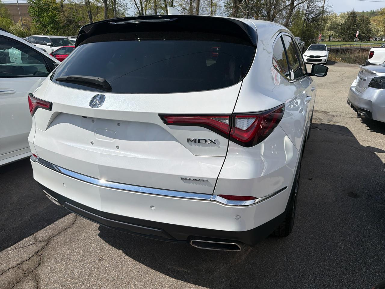 Acura MDX SH-AWD w/Technology Package 2023
