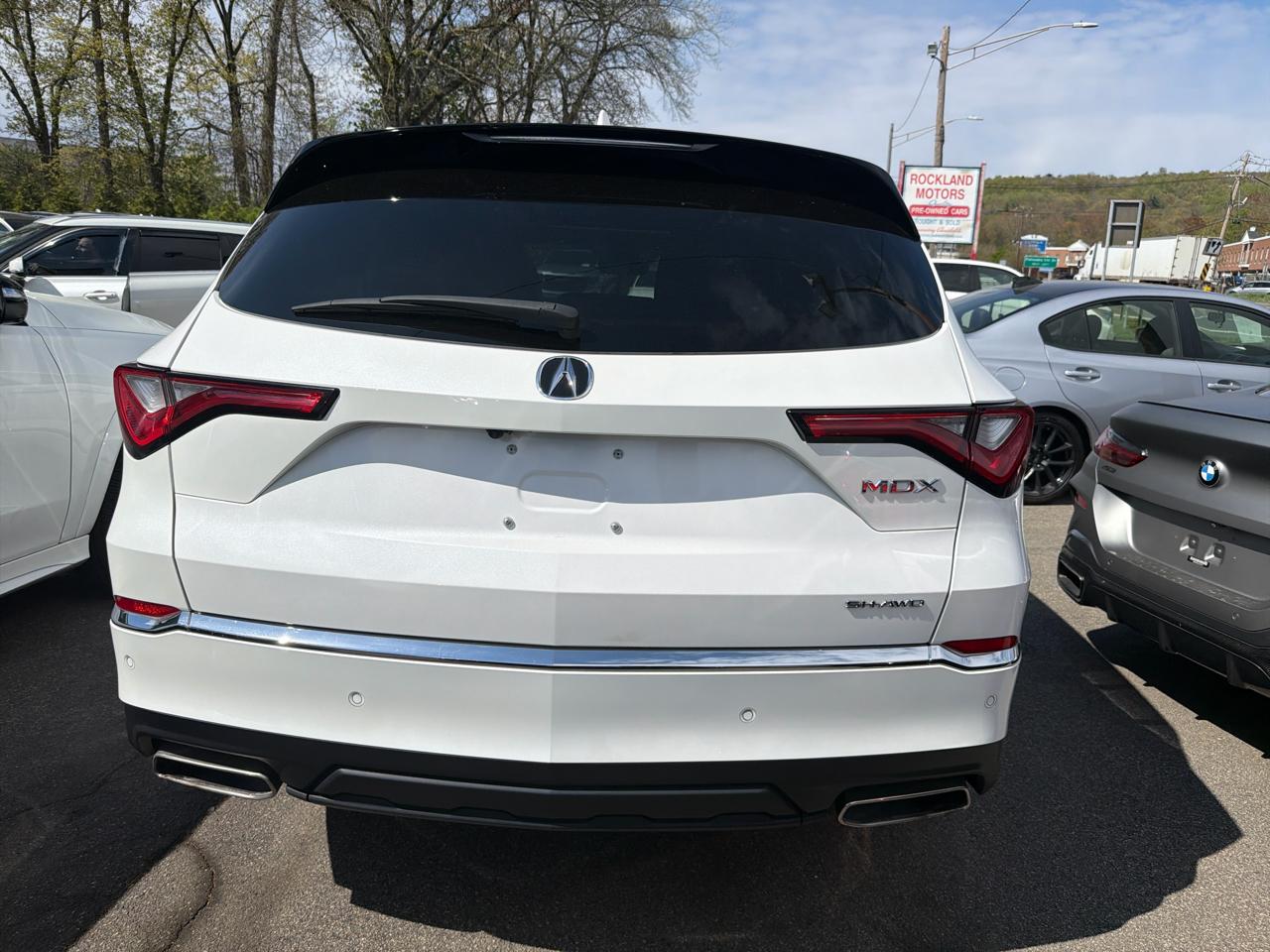Acura MDX SH-AWD w/Technology Package 2023
