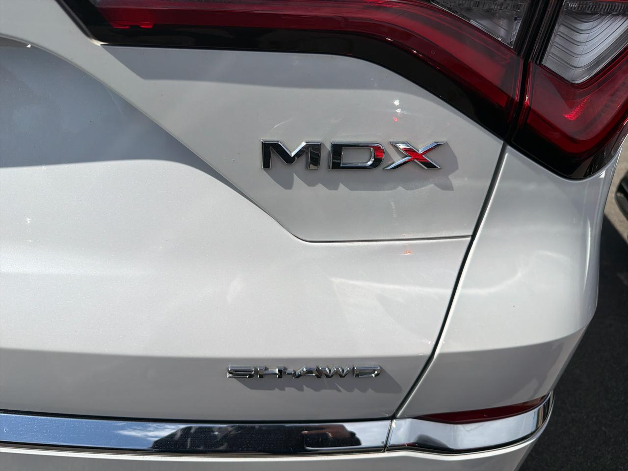 Acura MDX SH-AWD w/Technology Package 2023