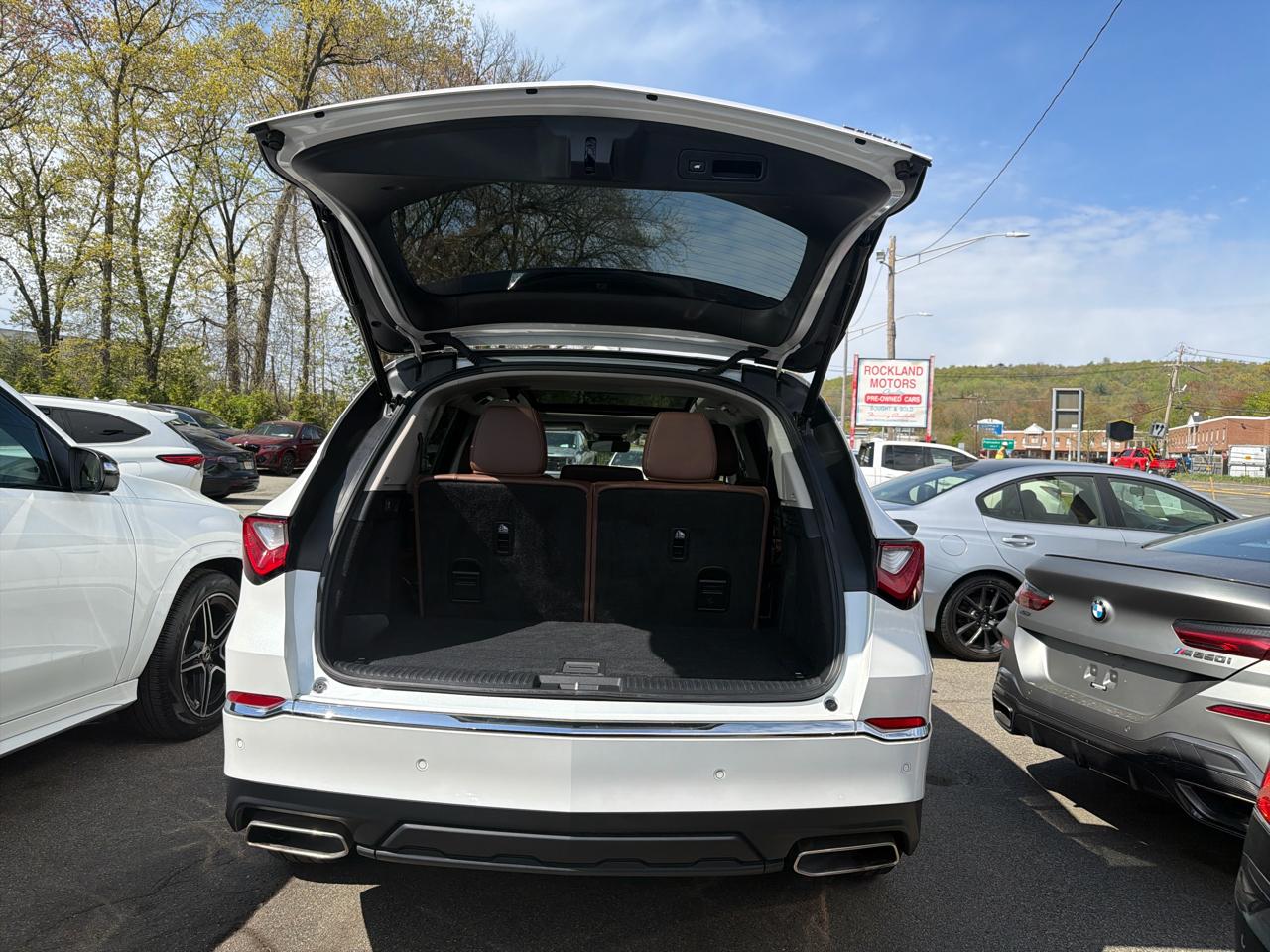 Acura MDX SH-AWD w/Technology Package 2023