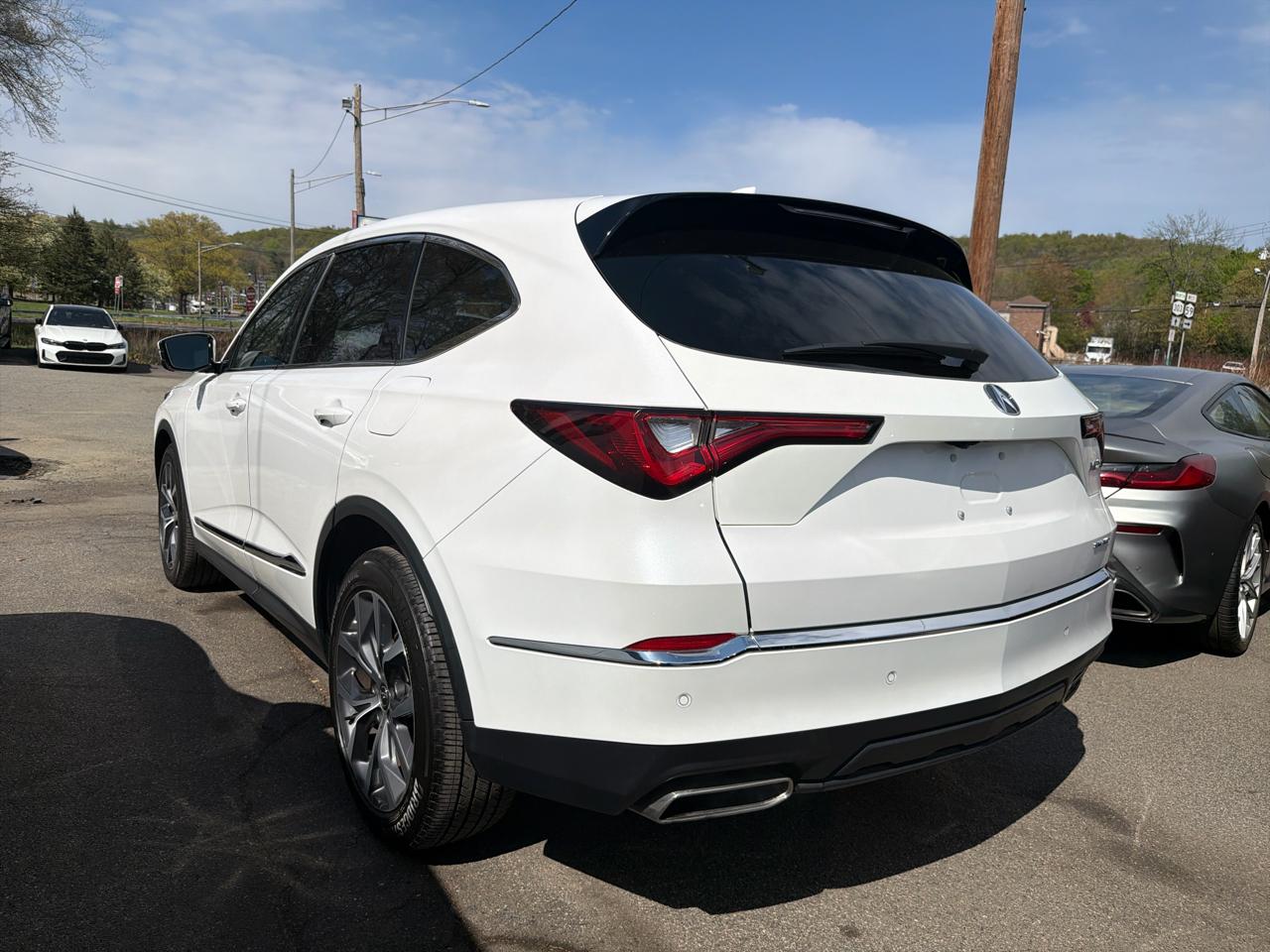 Acura MDX SH-AWD w/Technology Package 2023