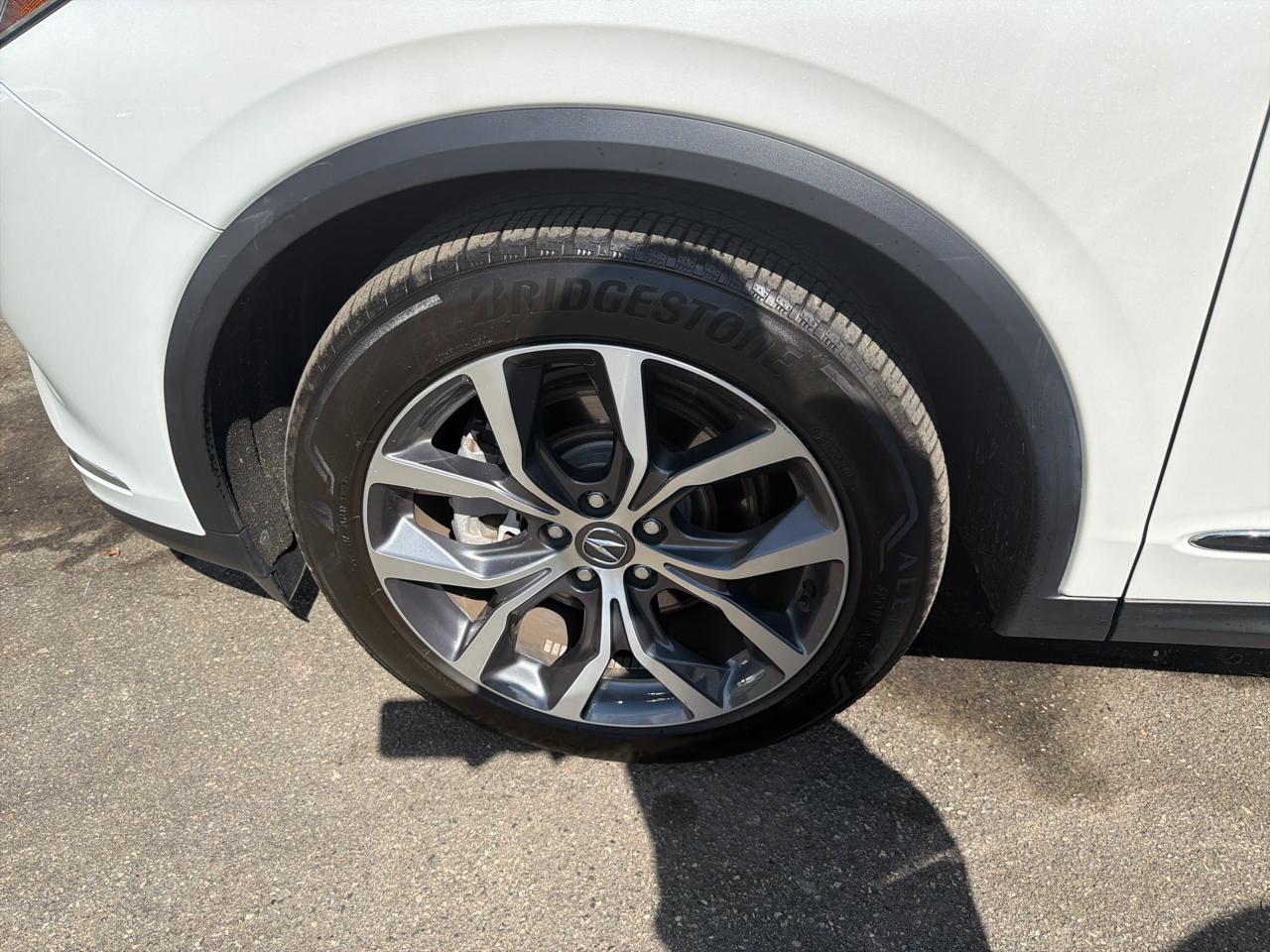 Acura MDX SH-AWD w/Technology Package 2023