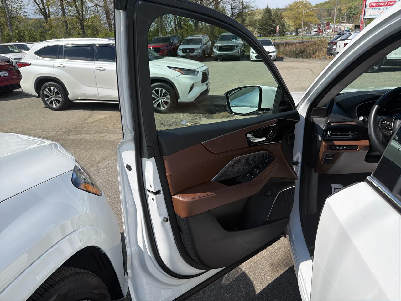 Acura MDX SH-AWD w/Technology Package 2023